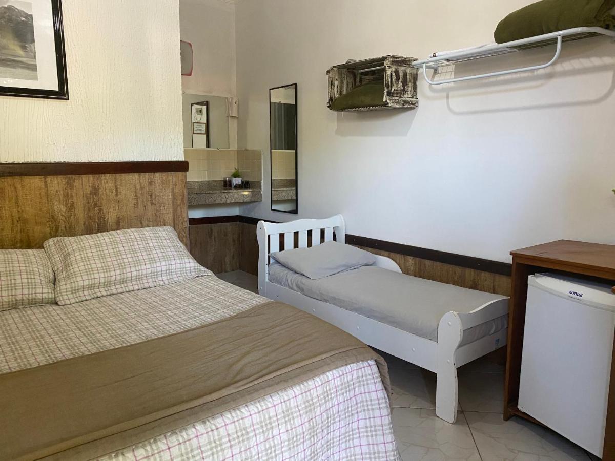 Hotel Fazenda Chiminelli Cachoeiras de Macacu Exteriér fotografie