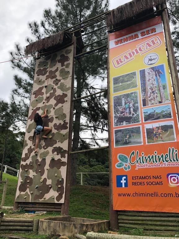 Hotel Fazenda Chiminelli Cachoeiras de Macacu Exteriér fotografie