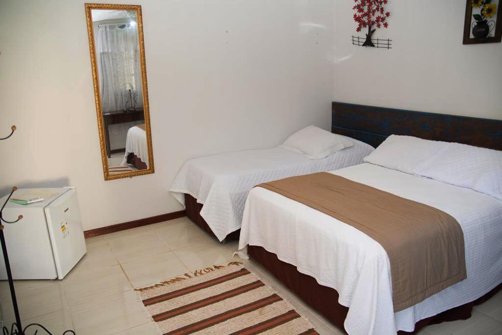 Hotel Fazenda Chiminelli Cachoeiras de Macacu Exteriér fotografie