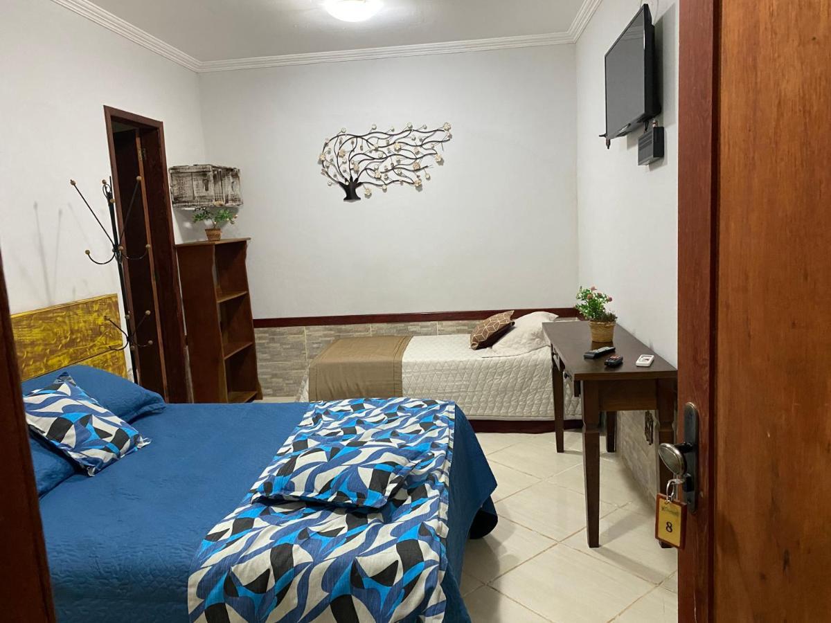 Hotel Fazenda Chiminelli Cachoeiras de Macacu Exteriér fotografie