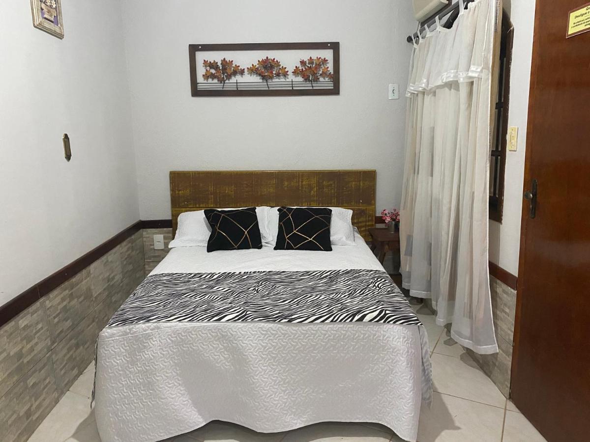 Hotel Fazenda Chiminelli Cachoeiras de Macacu Exteriér fotografie