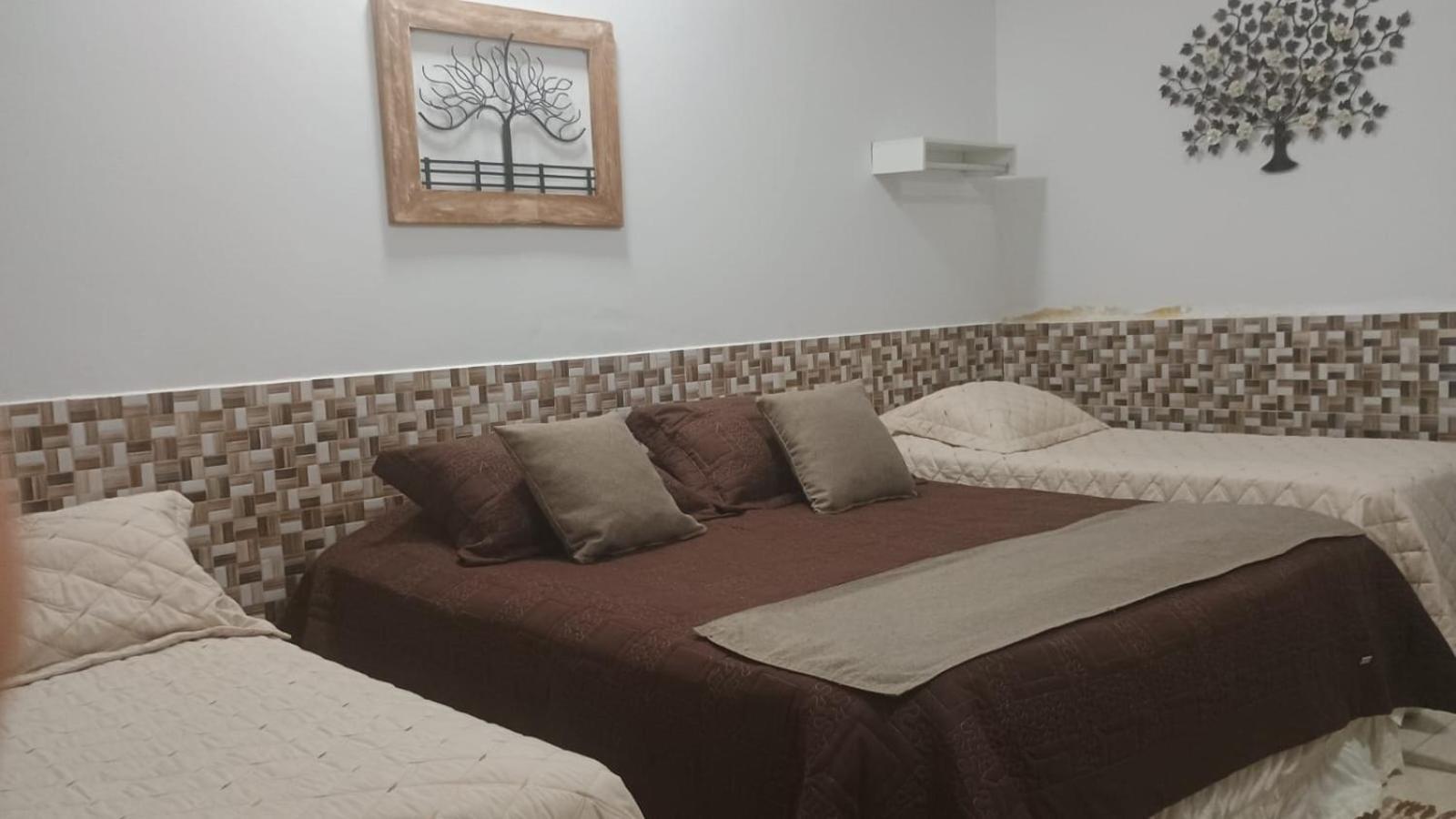 Hotel Fazenda Chiminelli Cachoeiras de Macacu Exteriér fotografie