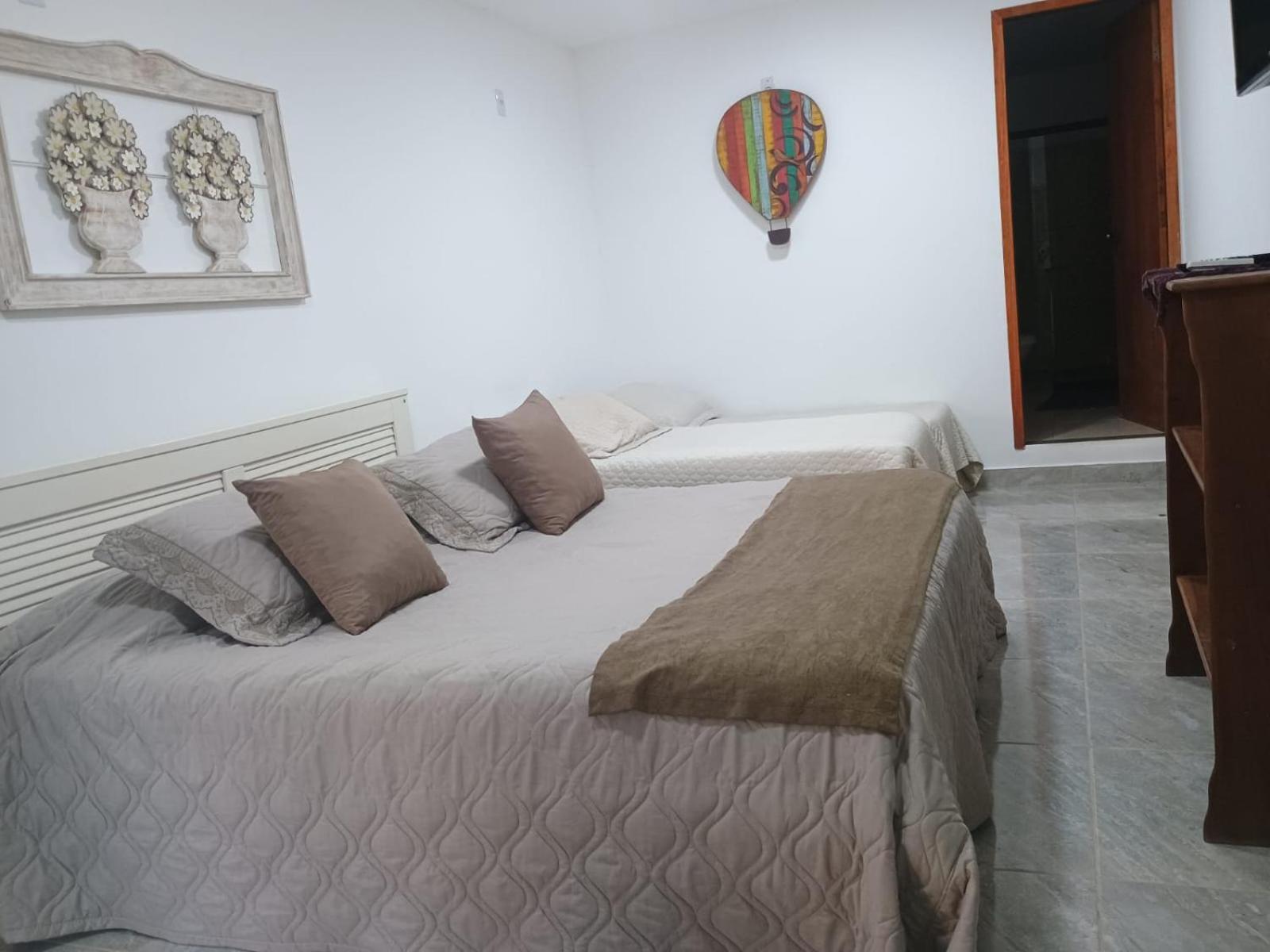 Hotel Fazenda Chiminelli Cachoeiras de Macacu Exteriér fotografie