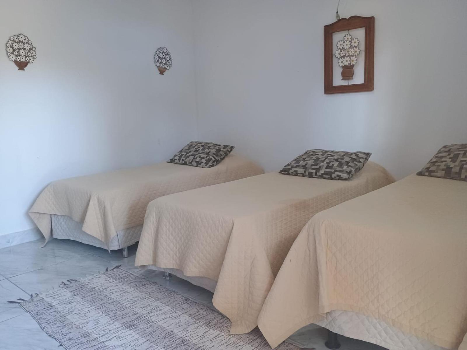 Hotel Fazenda Chiminelli Cachoeiras de Macacu Exteriér fotografie