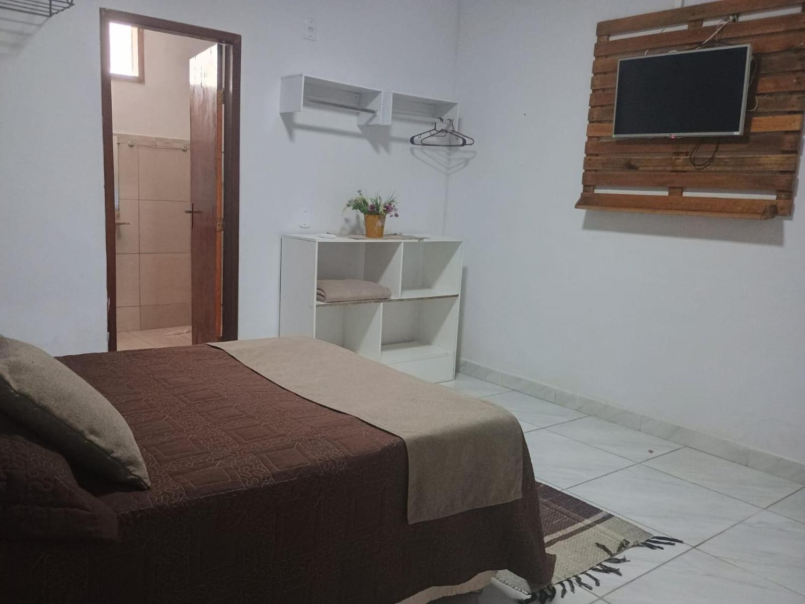 Hotel Fazenda Chiminelli Cachoeiras de Macacu Exteriér fotografie