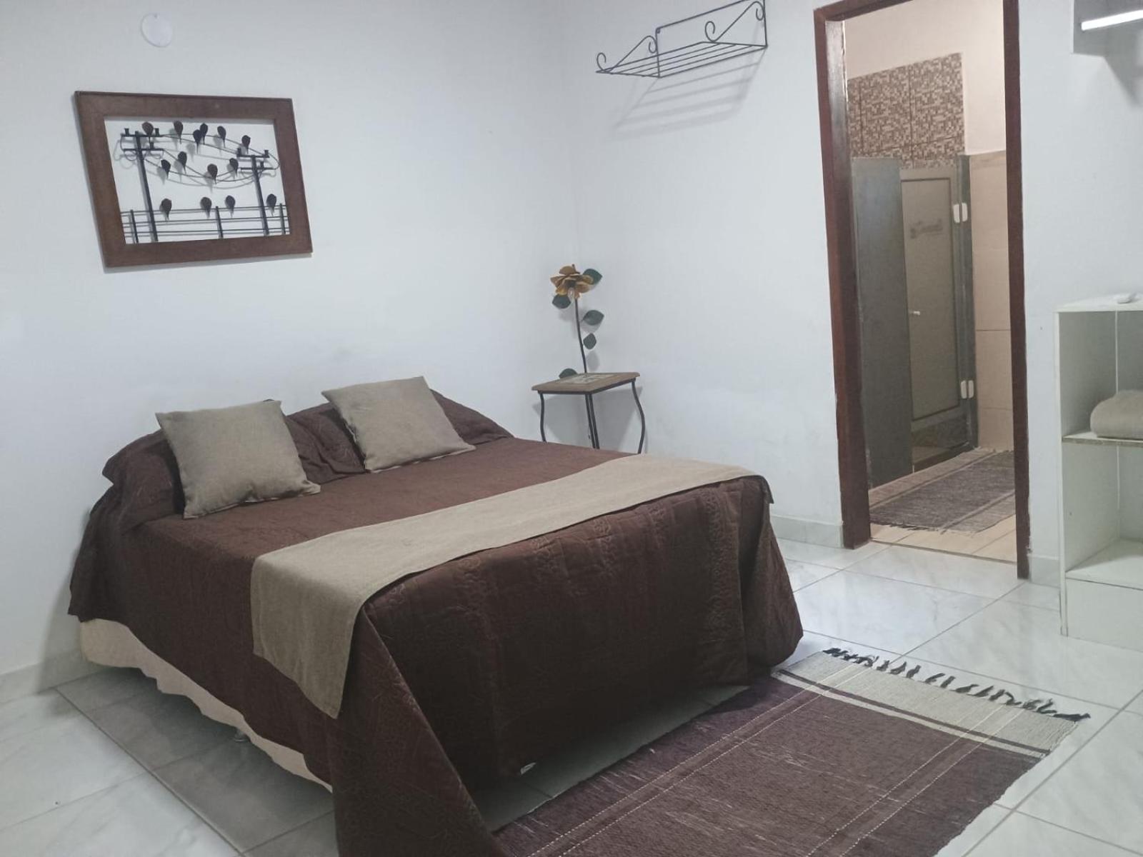 Hotel Fazenda Chiminelli Cachoeiras de Macacu Exteriér fotografie